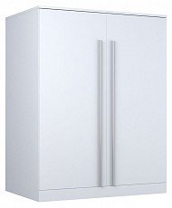 Шкаф платяной Polini Kids City, белый. Фото №2