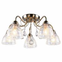 Светильник потолочный 60W E14