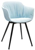 Стул Beetle пластик белый фото Стул Beetle пластик белый. Фото №1