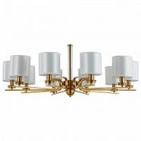 Подвесная люстра Favourite Venustus 2679-10P фото Подвесная люстра Favourite Venustus 2679-10P. Фото №1