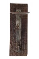 Подсвечник Secret De Maison Castro (mod. KI-5347) (Коричневый) Подсвечник Secret De Maison Castro (mod. KI-5347) (Коричневый)