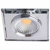 Встраиваемый светильник MW-Light Круз 10 637014501. Фото №1