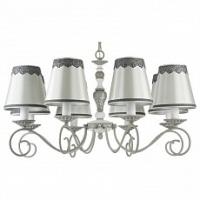 Подвесная люстра Maytoni Bouquet ARM023-08-S фото Подвесная люстра Maytoni Bouquet ARM023-08-S. Фото №1