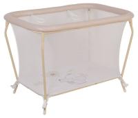 Манеж Polini Kids Classic, белый