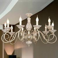 Подвесная люстра Favourite Gesso 1141-10P. Фото №1