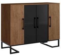 Комод LOFT Дуб табак 100