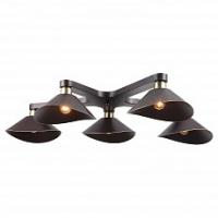 Потолочная люстра Lussole Opelika GRLSP-9535. Фото №1