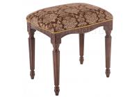 Банкетка Беттино орех / шоколад. Фото №1