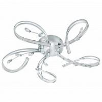 Потолочная люстра Eglo Vallemare 97487 фото Потолочная люстра Eglo Vallemare 97487