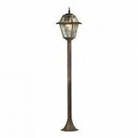 Наземный высокий светильник Odeon Light Outer 2318/1F