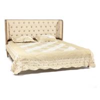 Кровать Secret de Maison Castro (bed 19-01 K) (Натуральный минди) фото Кровать Secret de Maison Castro (bed 19-01 K) (Натуральный минди)