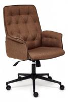 Кресло MADRID  ткань, коричневый, F25/ЗМ7-147. Фото №1