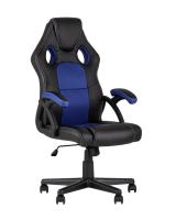 Кресло игровое TopChairs Concorde синее