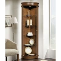 Угловая витрина 668. Фото №1