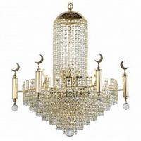 Подвесная люстра Arti Lampadari Nuova Nuova E 1.2.55.100 G фото Подвесная люстра Arti Lampadari Nuova Nuova E 1.2.55.100 G. Фото №1