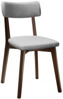 Стул Эрик Грей Орех фото Стул Эрик Грей Орех. Фото №1