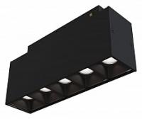 Накладной светильник Maytoni Points TR014-2-10W4K-B. Фото №1