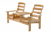 ТЕТ-А-ТЕТ ГАРНИТУР САДОВЫЙ фото ТЕТ-А-ТЕТ ГАРНИТУР САДОВЫЙ. Фото №1