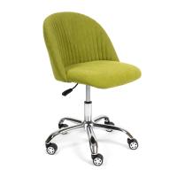 Кресло Melody (флок, олива, 23)