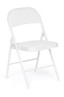Стул складной Secret De Maison Folder mod. 032 белый. Фото №1