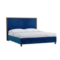 Кровать с ортопедическим основанием и ящиком 1.6 Модерн Лайт Звездная ночь фото Кровать с ортопедическим основанием и ящиком 1.6 Модерн Лайт Звездная ночь. Фото №1