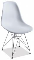 Стул Secret De Maison CINDY IRON CHAIR (EAMES) (mod. 002) металл, пластик, 51x46x82,5, белый (поставляется по 4 шт) фото Стул Secret De Maison CINDY IRON CHAIR (EAMES) (mod. 002) металл, пластик, 51x46x82,5, белый (поставляется по 4 шт). Фото №1
