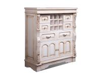 Комод-бар Викинг GL-05/04 (браширование). Фото №1