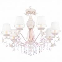 Подвесная люстра Maytoni Fiona ARM032-07-PK. Фото №1