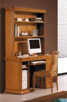 Письменный стол с полкой Lux 279 Письменный стол с полкой Lux 279. Фото №1