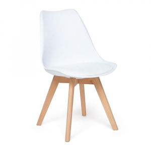 Стул Secret De Maison Tulip mod. 73 белый фото Стул Secret De Maison Tulip mod. 73 белый. Фото №2