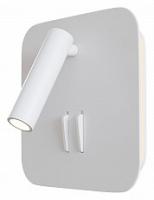 Бра Maytoni Ios 176 C175-WL-01-6W-W фото Бра Maytoni Ios 176 C175-WL-01-6W-W. Фото №1