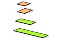 Крышка комодов и тумб 1 Силуэт