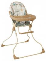 Стул для кормления Polini Kids 152, белый