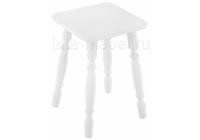 Стул деревянный Грай белый глянец фото Стул деревянный Грай белый глянец. Фото №1