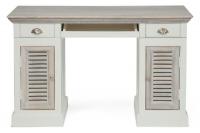 Письменный стол Secret De Maison Riviera (mod. 2325) (Antique White/Whitewash) фото Письменный стол Secret De Maison Riviera (mod. 2325) (Antique White/Whitewash)