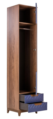 Шкаф с ящиками универсальный Сканди Сапфир фото Шкаф с ящиками универсальный Сканди Сапфир. Фото №5