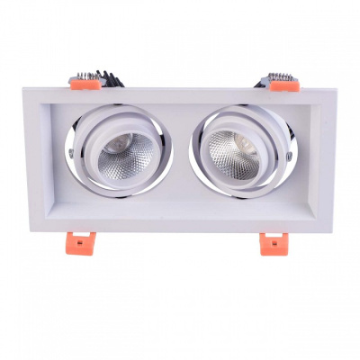 Встраиваемый светильник MW-Light Круз 637016202. Фото