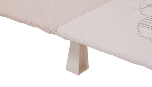 Манеж Polini Kids Comfort, белый. Фото №9