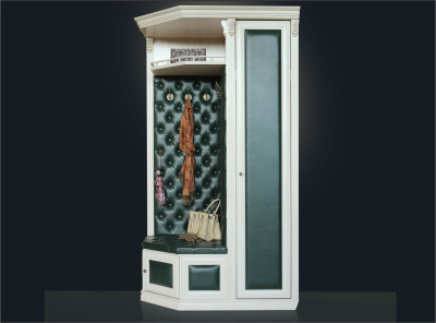 Прихожая Благо 5 Б 5.9-3. Фото