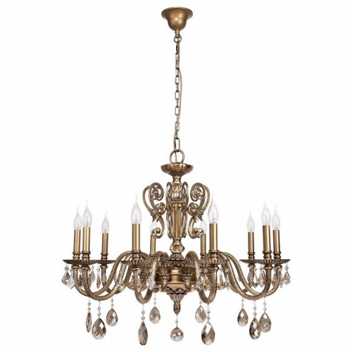 Подвесная люстра Chiaro Габриэль 5 491011110. Фото №2