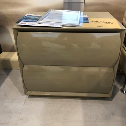 Тумбочка DUPEN М-131 мока. Фото №2