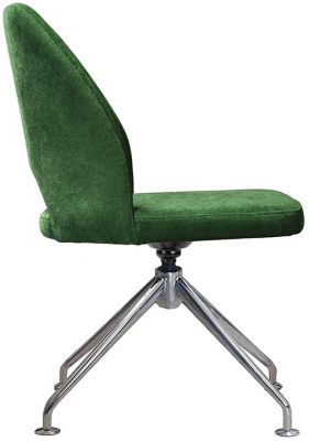 Стул Ledger Spider CR Сканди Грин. Фото №4