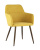 Стул Кинг желтый. Фото №2