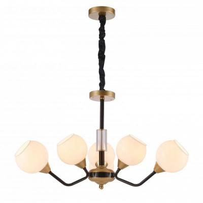 Подвесная люстра Favourite Germen 2550-6P фото Подвесная люстра Favourite Germen 2550-6P. Фото №2