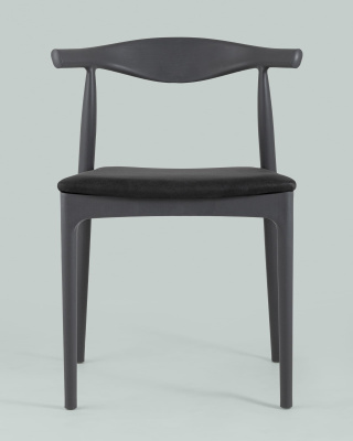 Стул Bull серый. Фото