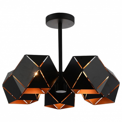 Люстра на штанге ST-Luce Enigma SL258.402.05. Фото №1