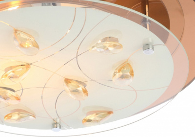 Накладной светильник Globo Ayana 40413-2. Фото №2