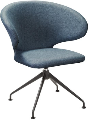 Кресло Askold Spider Сканди Блю Арт. Фото №2