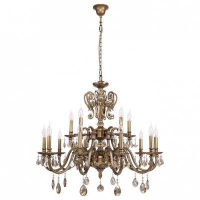 Подвесная люстра Chiaro Габриэль 5 491011215. Фото №2