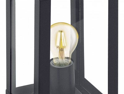 Настольная лампа декоративная Eglo ПРОМО Alamonte 1 94789. Фото